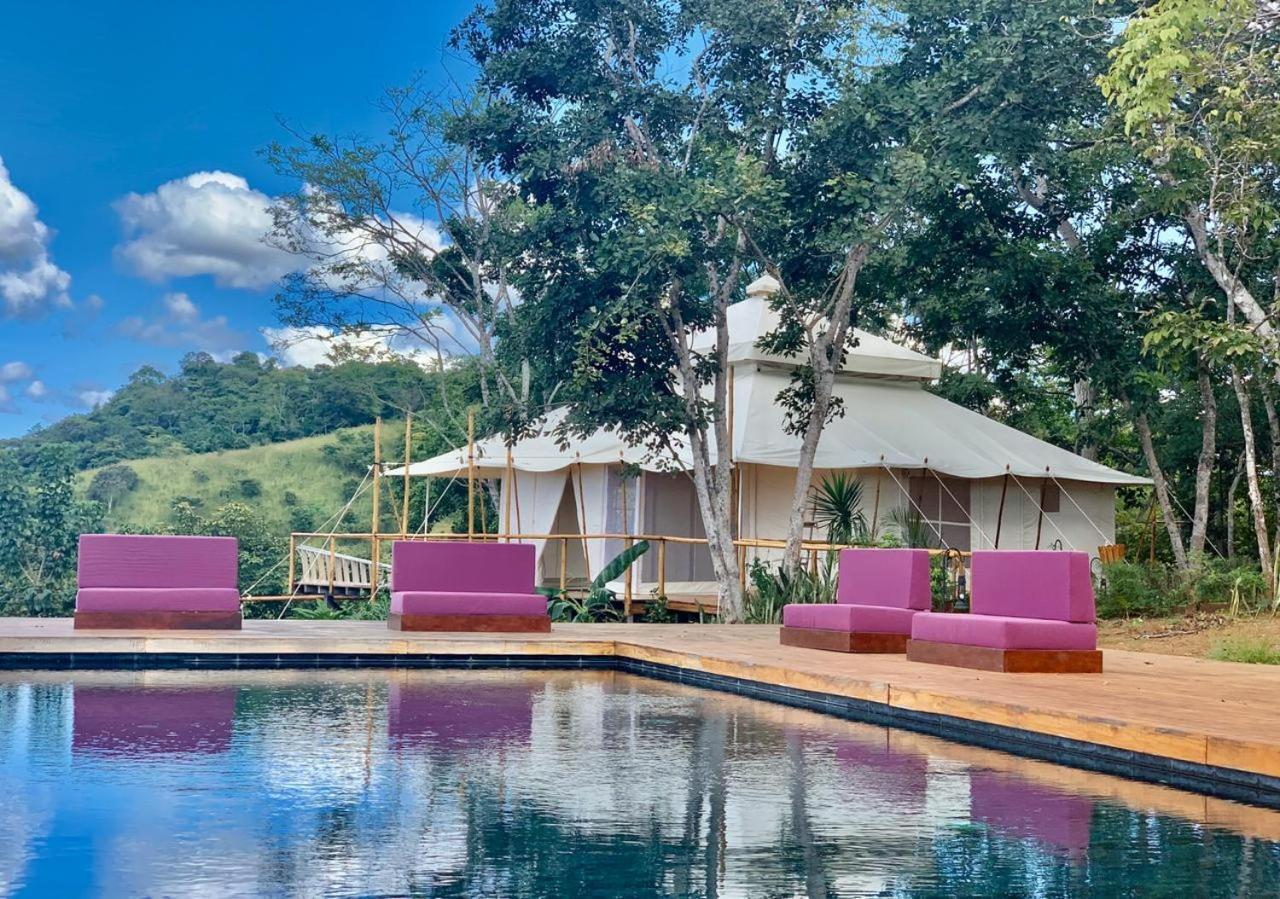 Hyla Nature Retreat Hotel San José Pinilla Esterno foto