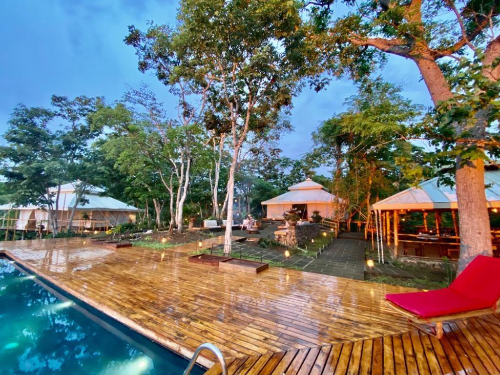 Hyla Nature Retreat Hotel San José Pinilla Esterno foto