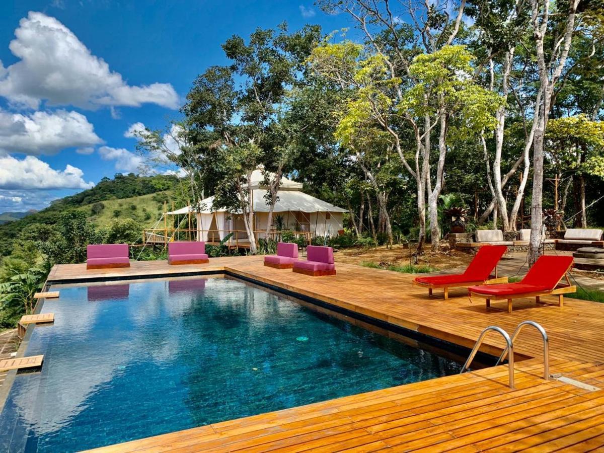 Hyla Nature Retreat Hotel San José Pinilla Esterno foto