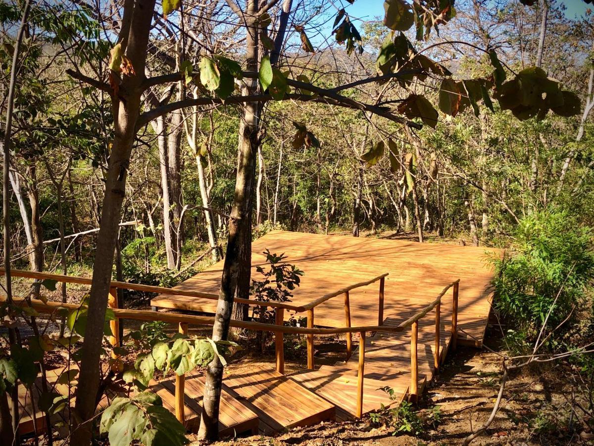 Hyla Nature Retreat Hotel San José Pinilla Esterno foto