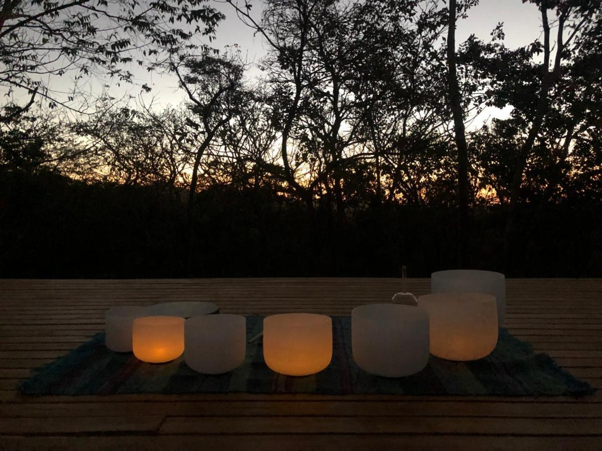 Hyla Nature Retreat Hotel San José Pinilla Esterno foto