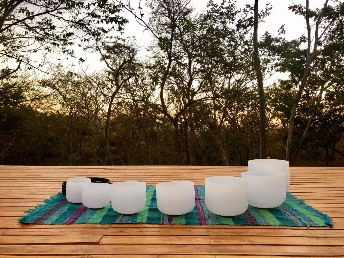Hyla Nature Retreat Hotel San José Pinilla Esterno foto