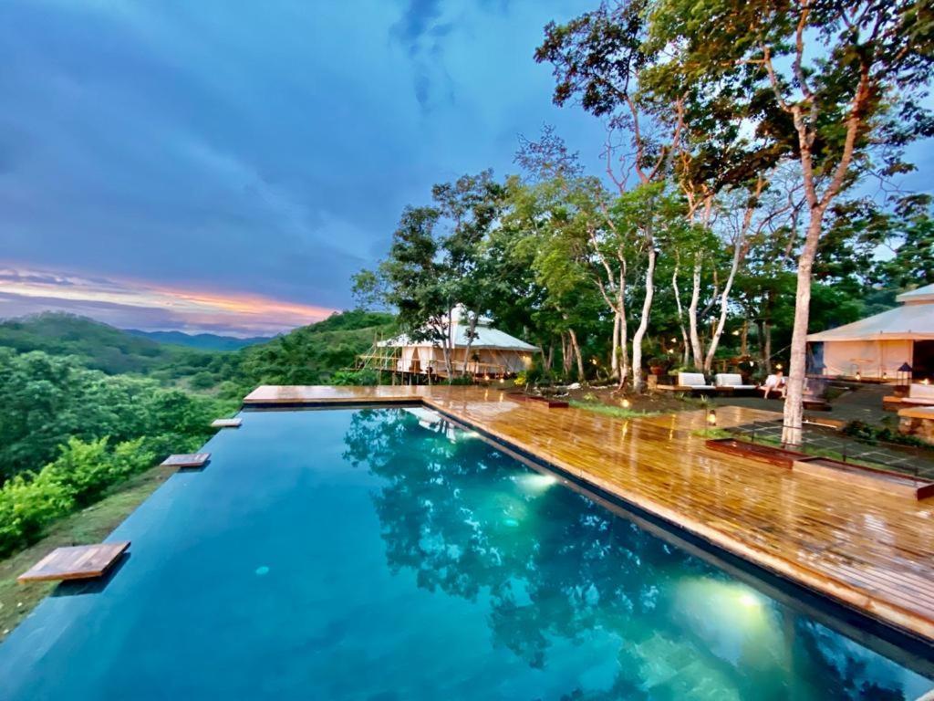 Hyla Nature Retreat Hotel San José Pinilla Esterno foto