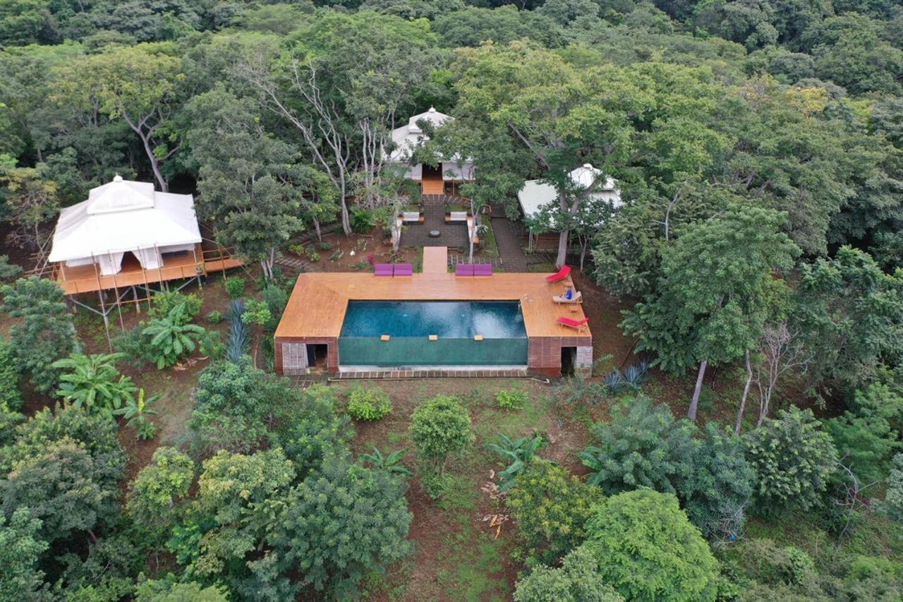 Hyla Nature Retreat Hotel San José Pinilla Esterno foto