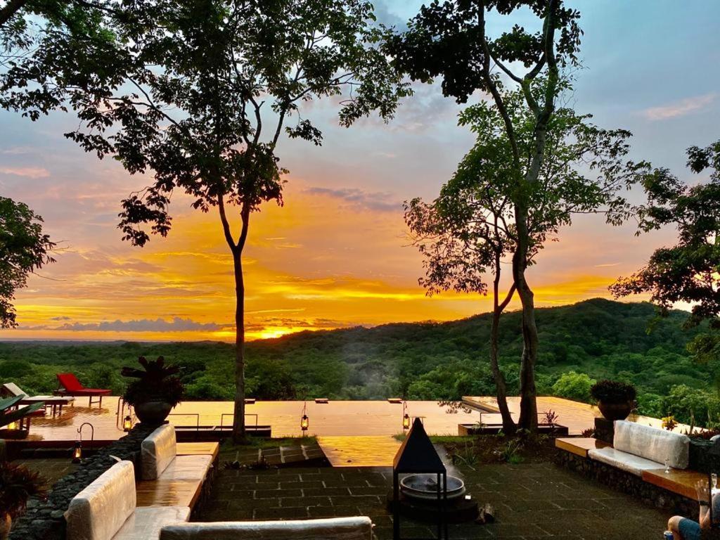 Hyla Nature Retreat Hotel San José Pinilla Esterno foto