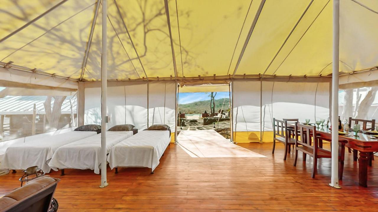 Hyla Nature Retreat Hotel San José Pinilla Esterno foto