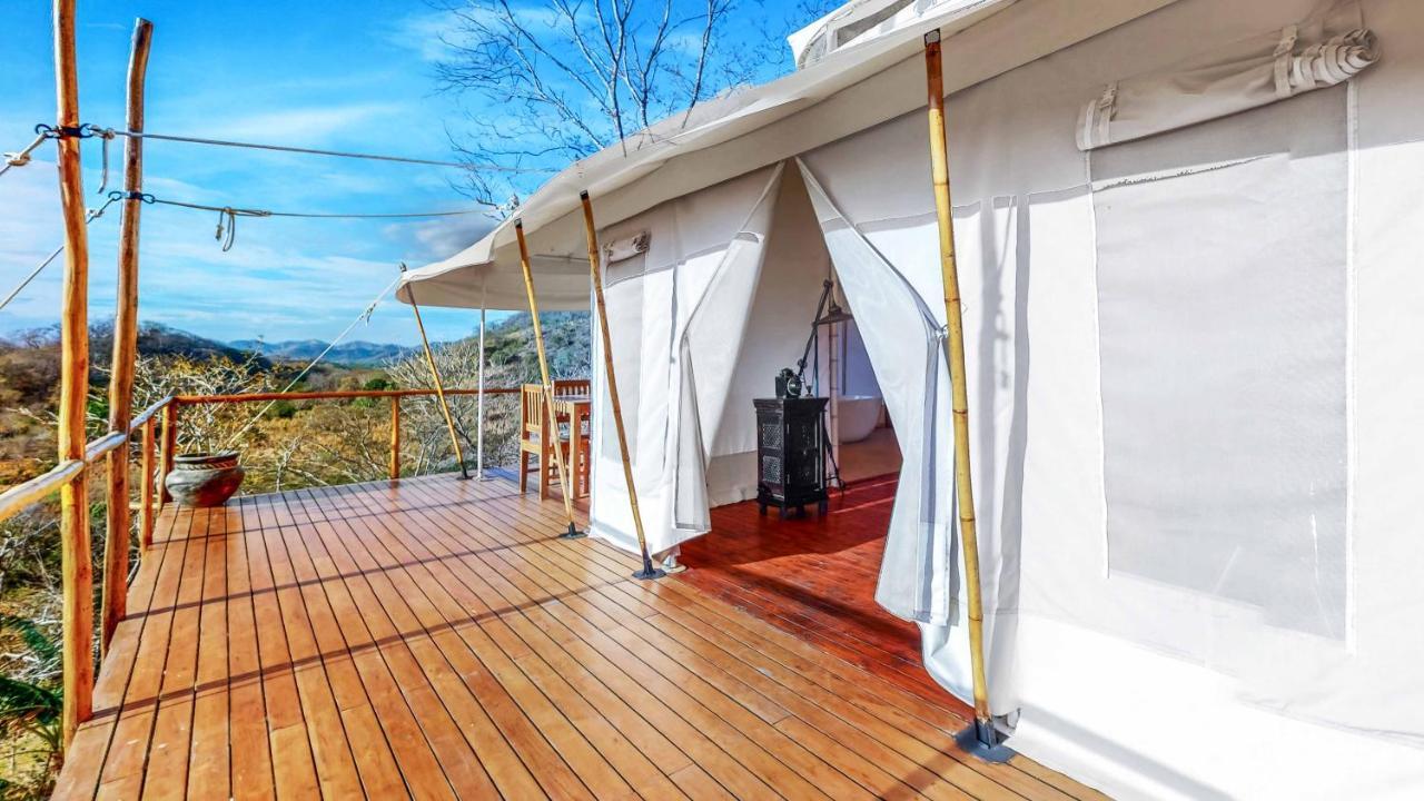 Hyla Nature Retreat Hotel San José Pinilla Esterno foto