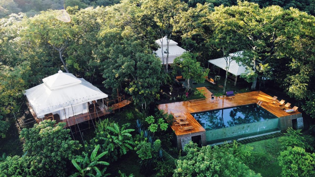 Hyla Nature Retreat Hotel San José Pinilla Esterno foto