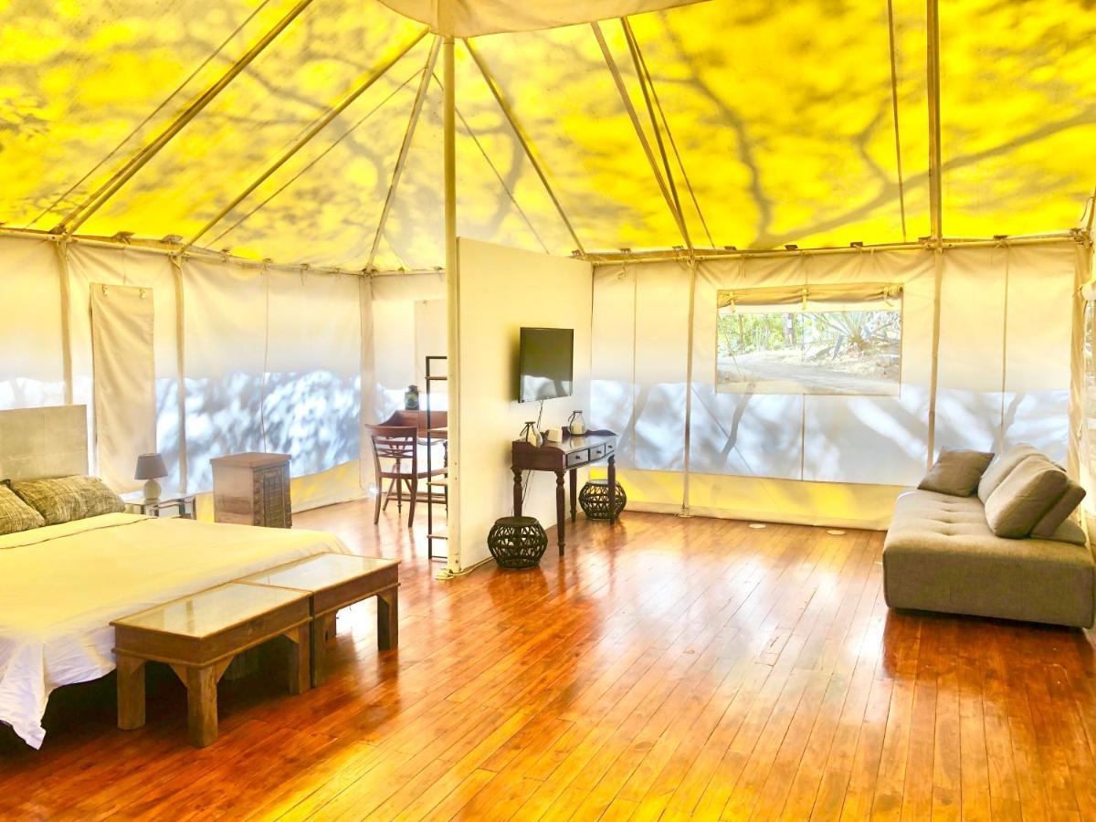 Hyla Nature Retreat Hotel San José Pinilla Esterno foto