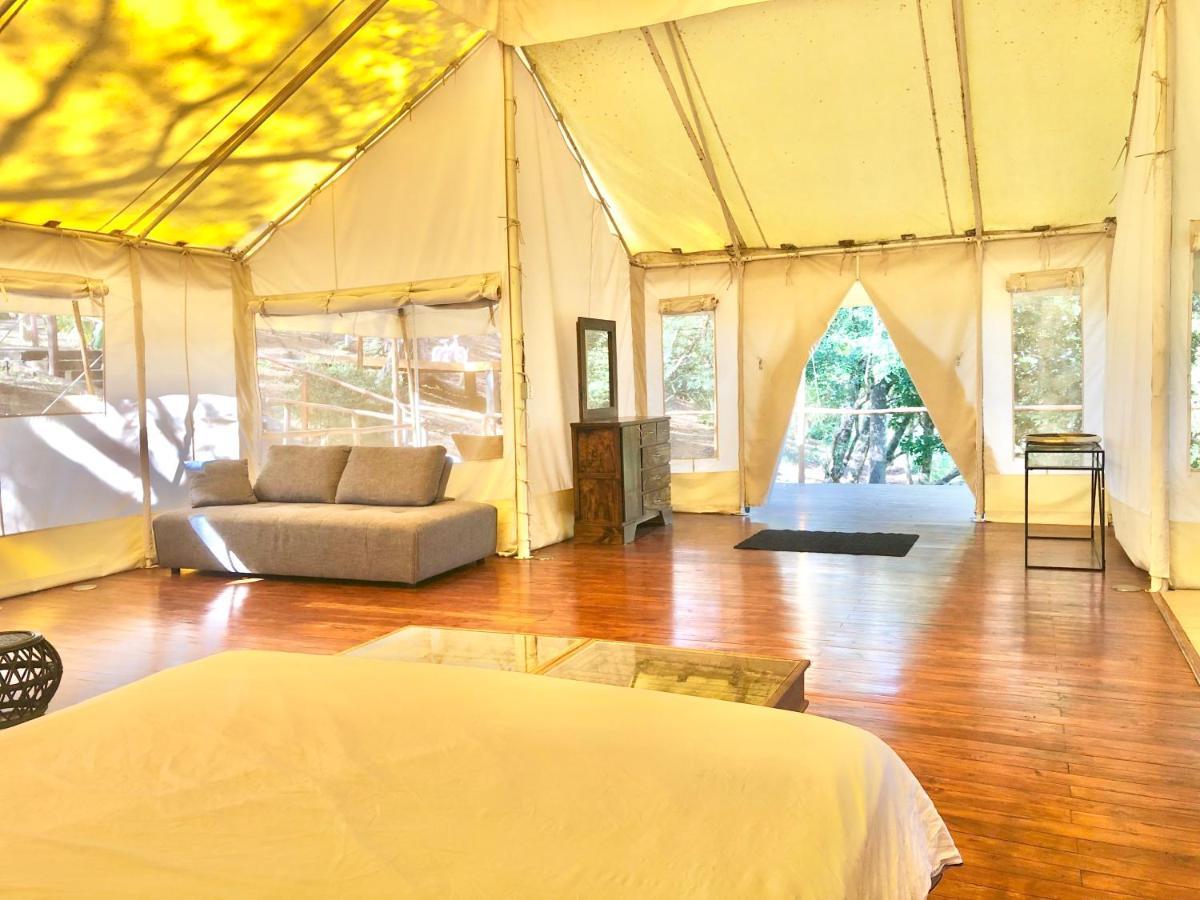 Hyla Nature Retreat Hotel San José Pinilla Esterno foto