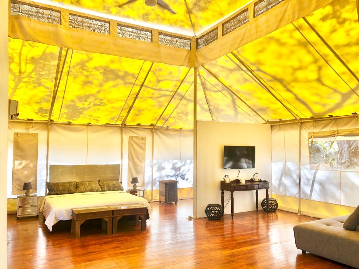 Hyla Nature Retreat Hotel San José Pinilla Esterno foto